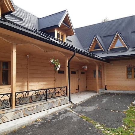 Wypoczynek U Hazow Apartment Chocholow Bagian luar foto