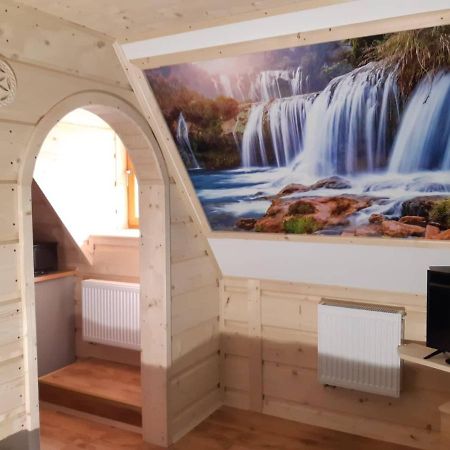 Wypoczynek U Hazow Apartment Chocholow Bagian luar foto