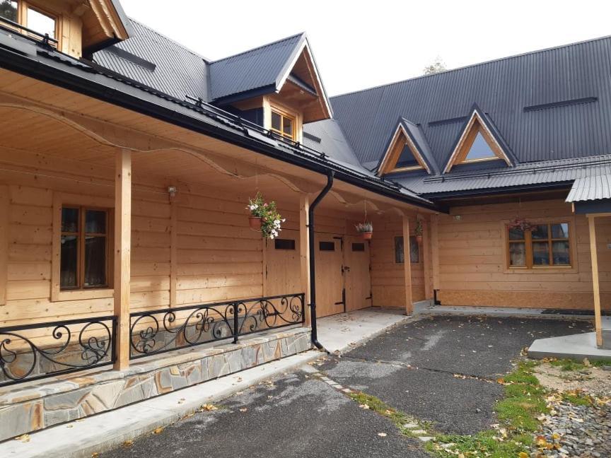 Wypoczynek U Hazow Apartment Chocholow Bagian luar foto