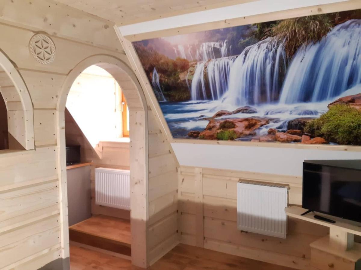 Wypoczynek U Hazow Apartment Chocholow Bagian luar foto