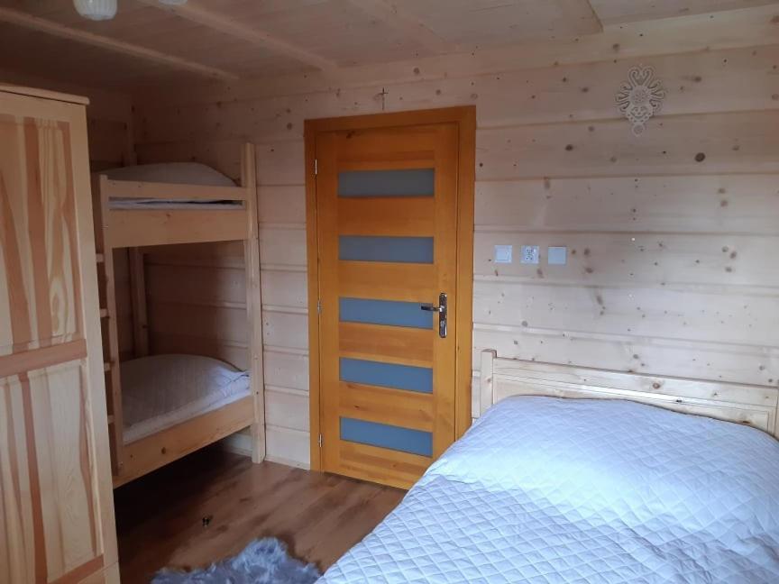 Wypoczynek U Hazow Apartment Chocholow Bagian luar foto
