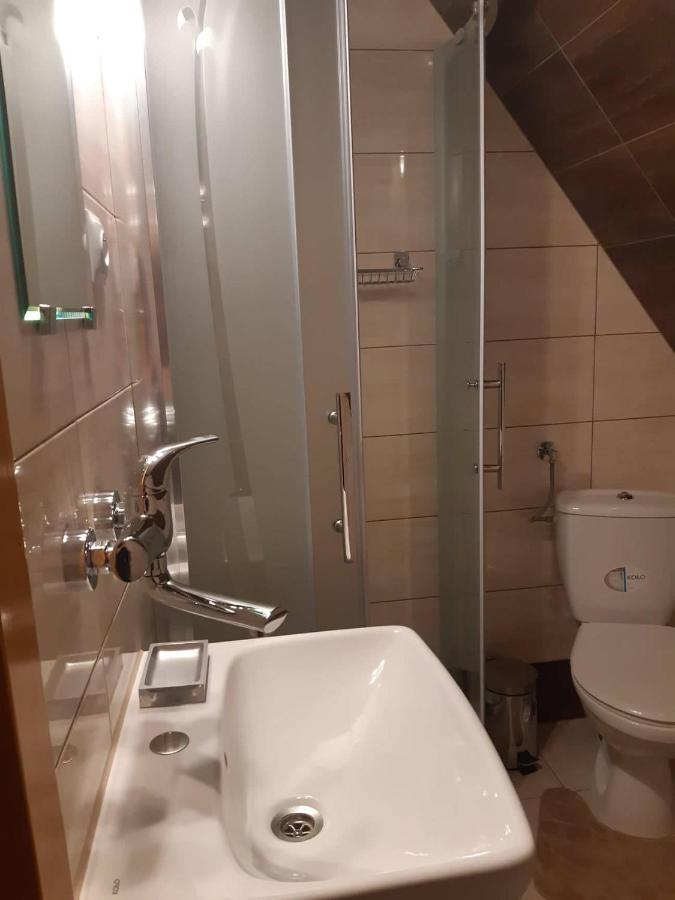Wypoczynek U Hazow Apartment Chocholow Bagian luar foto