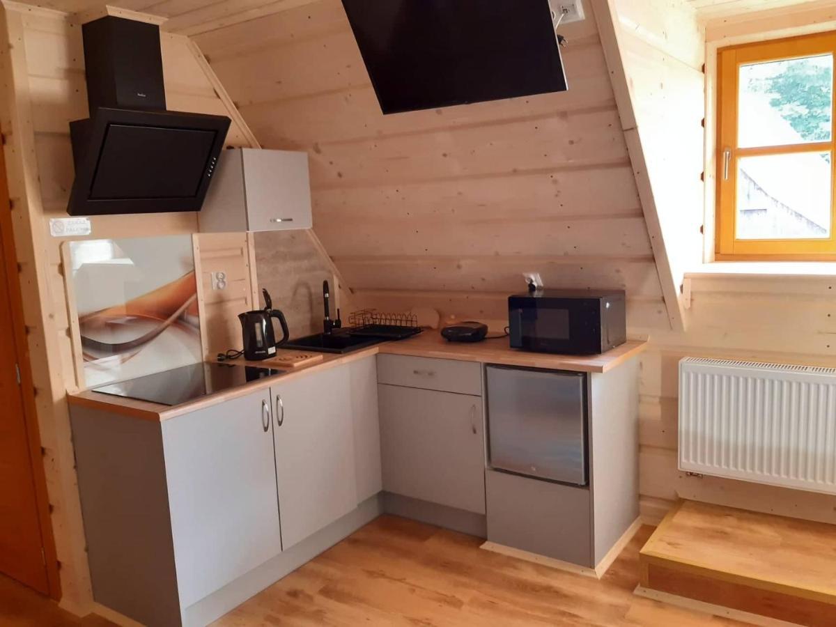 Wypoczynek U Hazow Apartment Chocholow Bagian luar foto