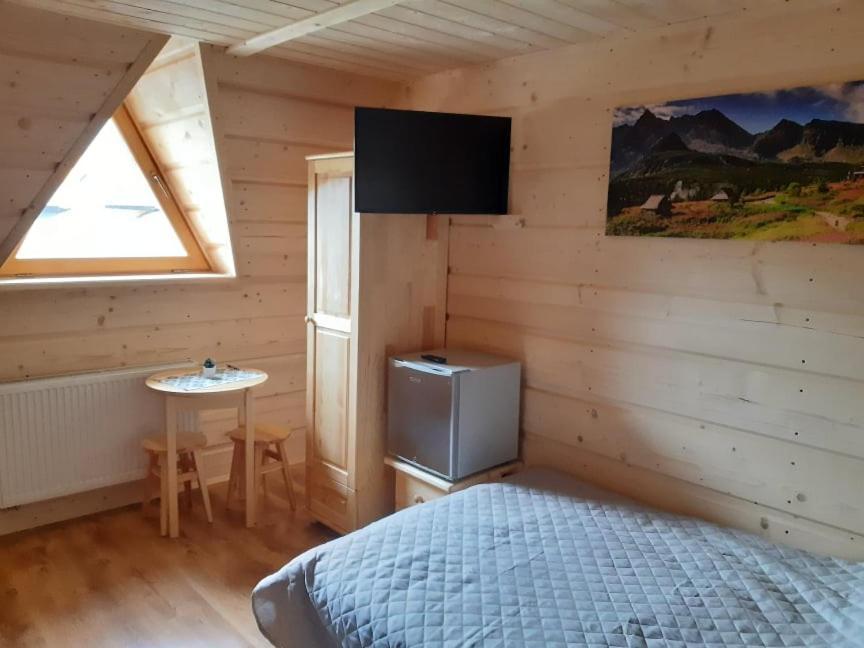 Wypoczynek U Hazow Apartment Chocholow Bagian luar foto